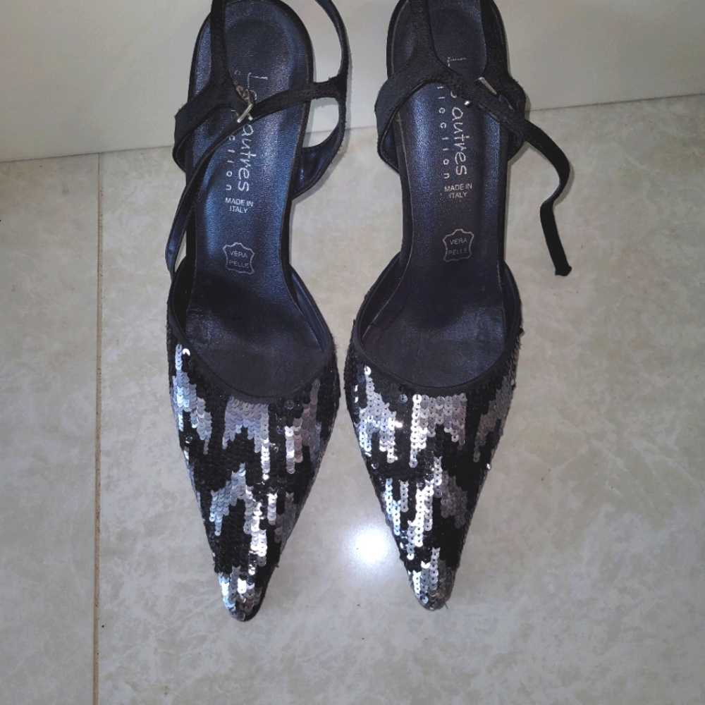 Heels shoes